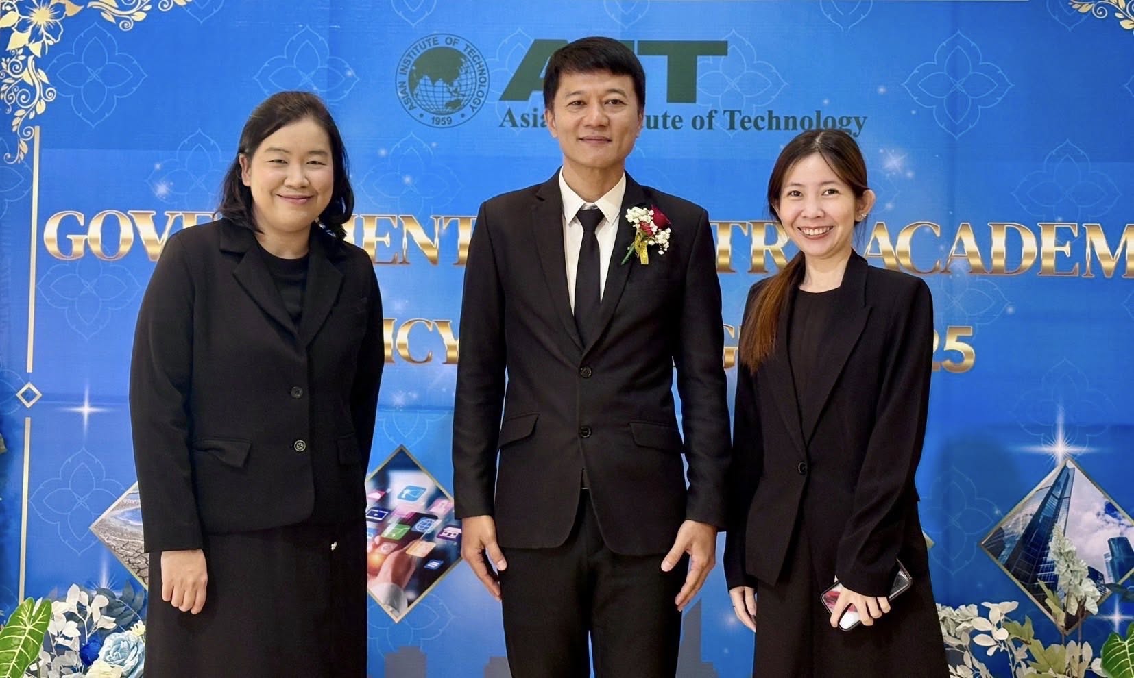 สศอ. เข้าร่วมงาน "Government-Industry-Academia Policy Trialogue 2025" ขับเคลื่อนความร่วมมือ 3 ฝ่าย ระหว่างภาครัฐ-อุตสาหกรรม-วิชาการ