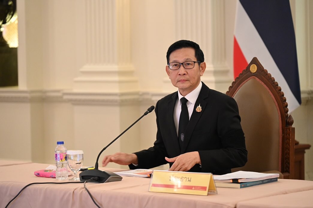 สศอ. เข้าร่วมการประชุมคณะกรรมการนโยบายพลังงานแห่งชาติ ครั้งที่ 4/2568 (ครั้งที่ 174) 