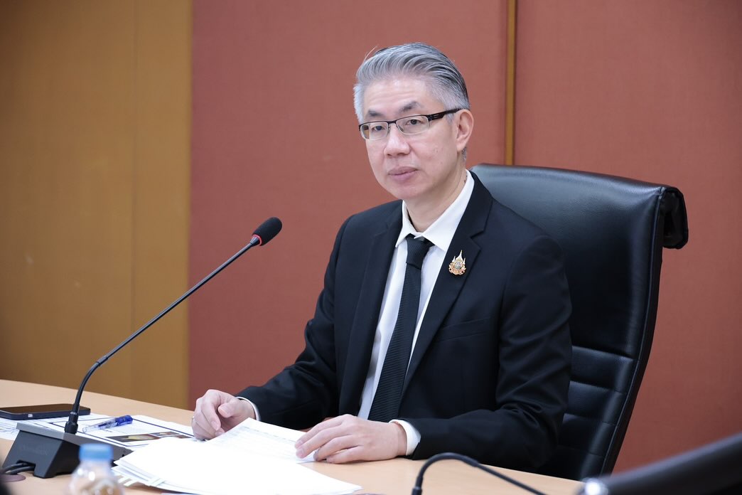 สศอ. ร่วมประชุมเตรียมพร้อมจัดงานร้านกระทรวงอุตสาหกรรมในงานกาชาดประจำปี 2568 กำหนดจัดวันที่ 11-21 ธันวาคมนี้ ณ สวนลุมพินี