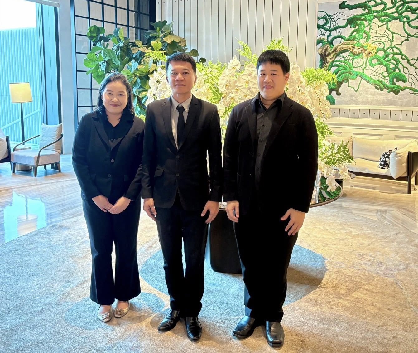 สศอ. เข้าร่วมงาน ICCD Halal Reception in Bangkok เชื่อมโยงเครือข่ายอุตสาหกรรมฮาลาลของไทยบนเวทีสากล