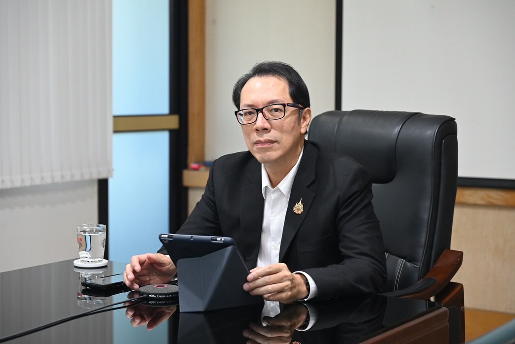 การประชุมคณะกรรมการสงเคราะห์เกษตรกร ครั้งที่ 11/2568