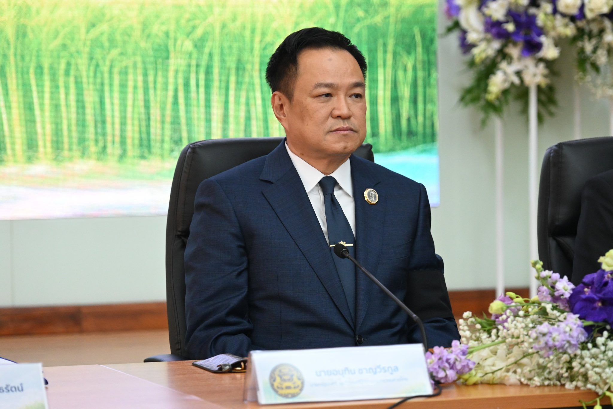 สศอ. ร่วมพิธีลงนามความร่วมมือว่าด้วยการควบคุมการเผาอ้อยและพืชไร่ ป้องกันปัญหาฝุ่นละอองขนาดเล็ก (PM 2.5)