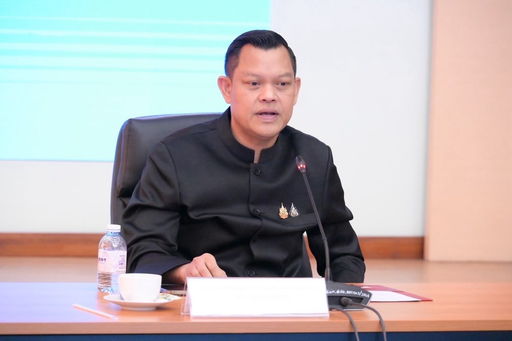 การประชุมหารือกับผู้บริหารระดับสูง บริษัท ไฮเออร์ อิเลคทริคอล แอพพลายแอนซ์ (ประเทศไทย) จำกัด