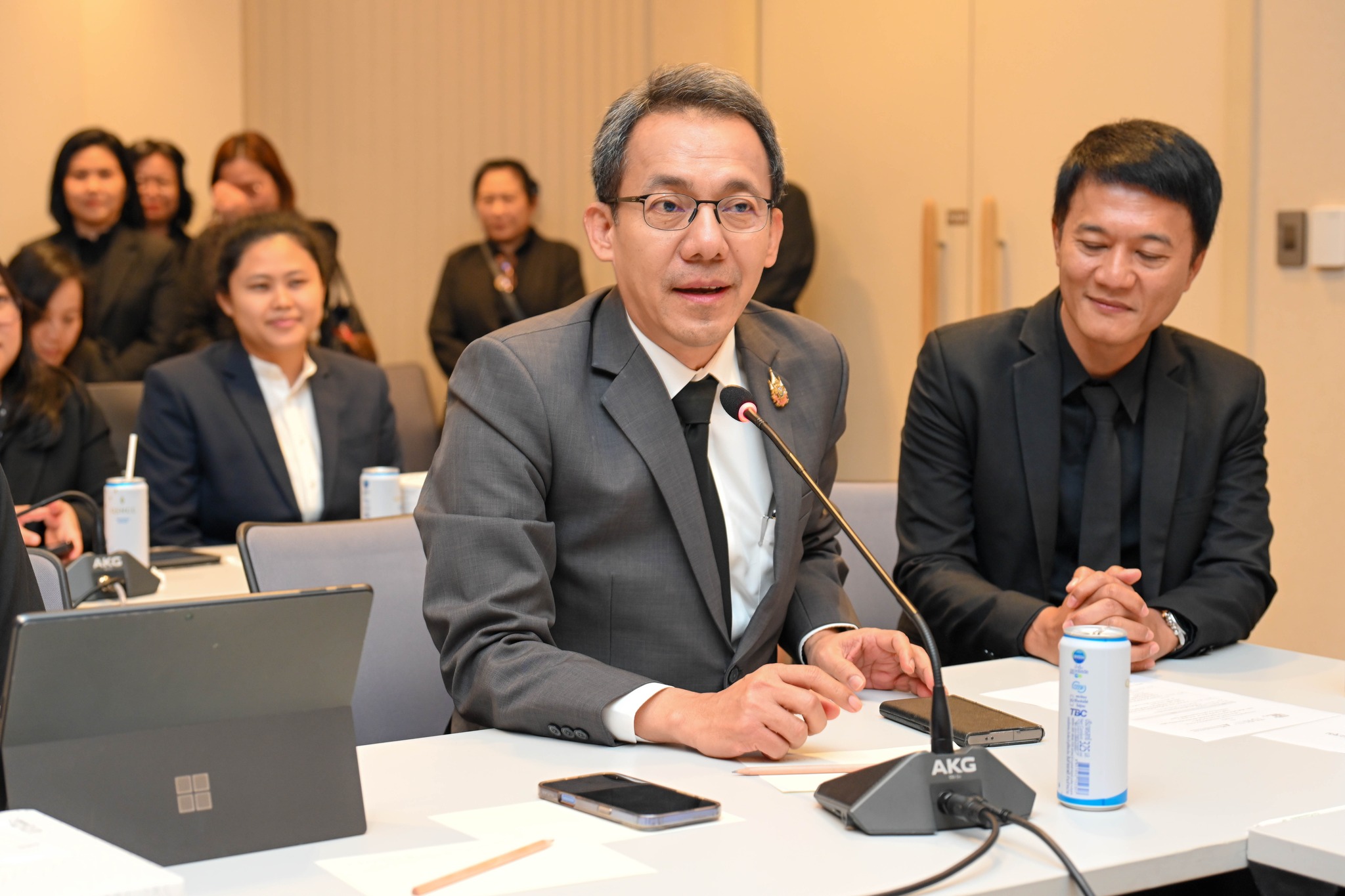 สศอ. จัดประชุม Focus Group เสริมสร้างเครือข่ายสมรรถนะอุตสาหกรรมไทย เชื่อมโยงสหภาพยุโรปและอินโด-แปซิฟิก ในงาน OIE Forum ครั้งที่ 17