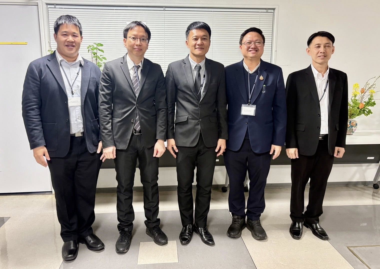 สศอ. เข้าร่วมกิจกรรมการฝึกอบรมเชิงปฏิบัติการเสริมสร้างเครือข่ายสมรรถนะ ภายใต้ความร่วมมือด้านพลังงานและอุตสาหกรรม ไทย–ญี่ปุ่น (Energy and Industry Dialogue: EID)