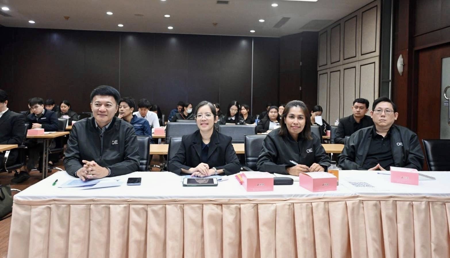 สศอ. จัดสัมมนาเผยแพร่ผลการศึกษา “โครงการศึกษาผลกระทบทางภูมิรัฐศาสตร์ระหว่างประเทศต่อห่วงโซ่อุปทานและอุตสาหกรรมการผลิตของไทย”