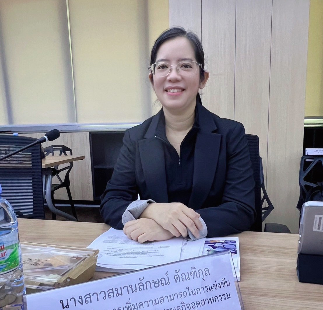 สศอ. เข้าร่วมประชุมคณะกรรมการกำกับการศึกษางานจ้างที่ปรึกษา “โครงการจัดทำแผนภาพรวมเพื่อการพัฒนาเขตพัฒนาพิเศษภาคตะวันออก แผนการใช้ประโยชน์ที่ดินในภาพรวม แผนพัฒนาโครงสร้างพื้นฐานและระบบสาธารณูปโภค และแผน