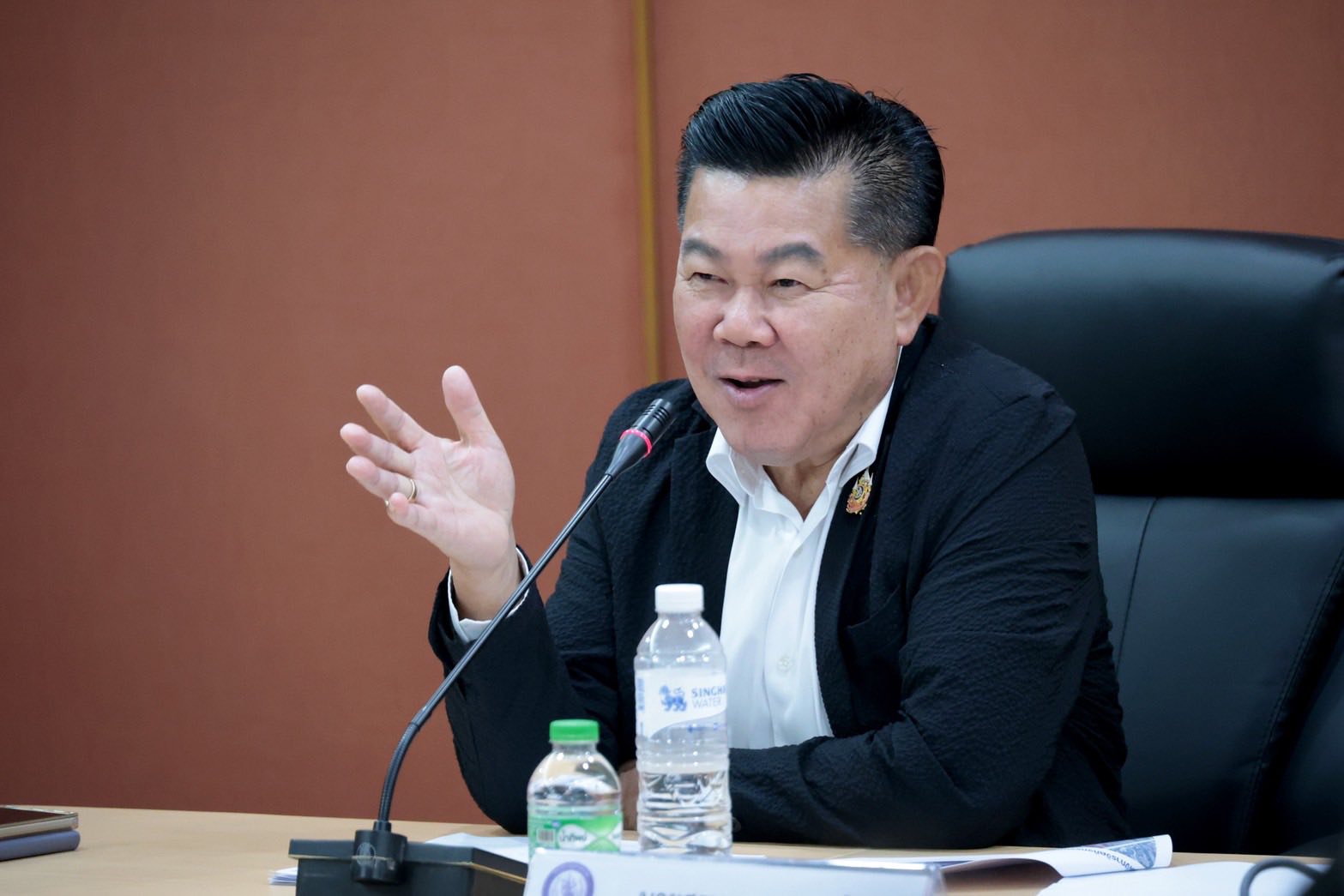 สศอ. เข้าร่วมประชุมหารือเกี่ยวกับการจัดกิจกรรม “จิตอาสากระทรวงอุตสาหกรรม” ประจำปี พ.ศ 2569