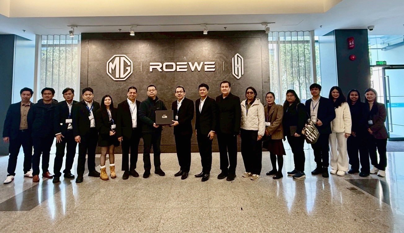 สศอ. จับมือสถาบันยานยนต์ เยือนเซี่ยงไฮ้–เจียงซู กระชับความร่วมมืออุตสาหกรรมยานยนต์พลังงานใหม่และระบบขับขี่อัจฉริยะ ยกระดับอุตสาหกรรมยานยนต์อนาคตอนุภูมิภาคแม่โขง–ล้านช้าง