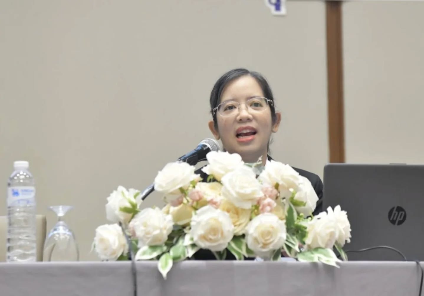 สศอ. เข้าร่วมเป็นวิทยากรบรรยายในหัวข้อ "อุตสาหกรรมเป้าหมาย (S-Curve) กลไกขับเคลื่อนเศรษฐกิจเพื่ออนาคตของประเทศ" ในการประชุมเชิงปฎิบัติการโครงการสำมะโนอุตสาหกรรม พ.ศ. 2570 