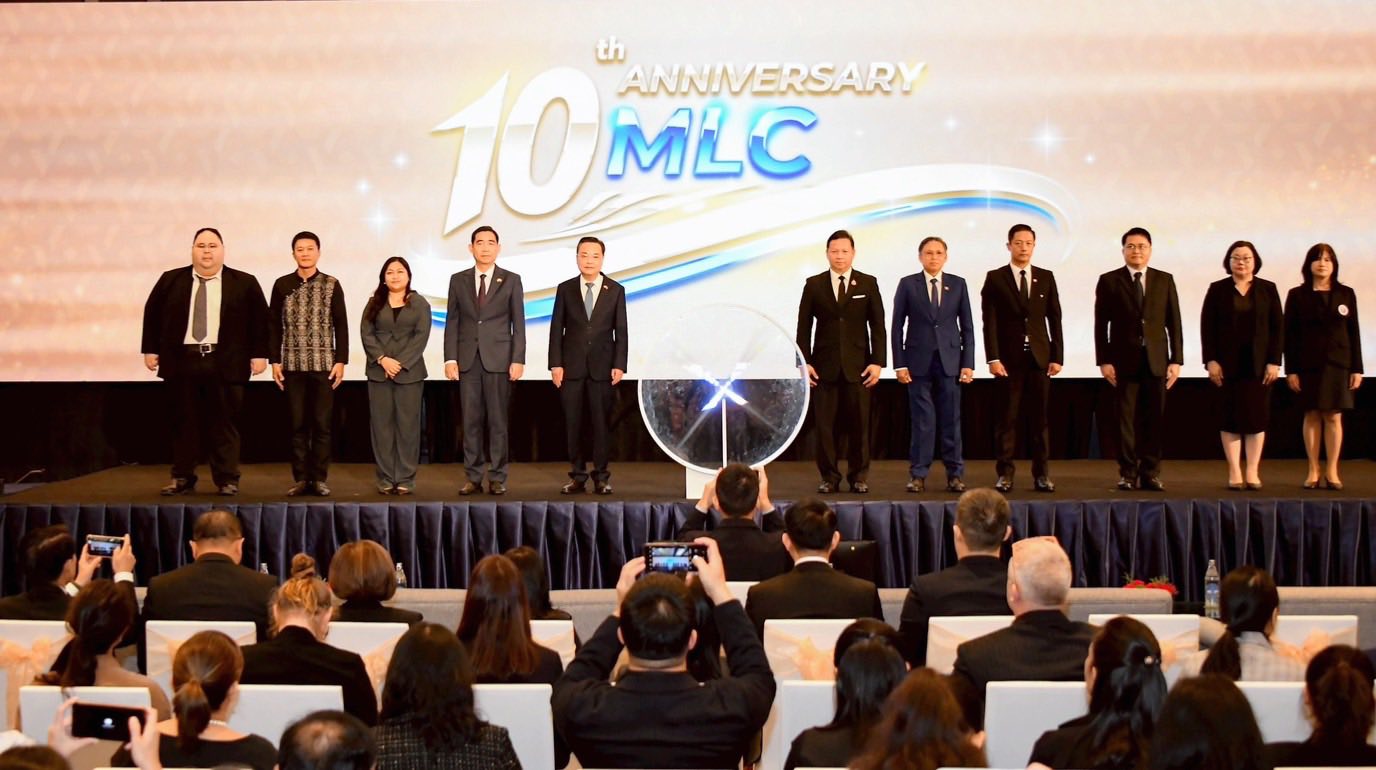 สศอ. ร่วมมือพันธมิตรสถาบันเครือข่ายกระทรวงอุตสาหกรรม เข้าร่วมพิธีเปิดตัวโครงการของหน่วยงานไทยที่ได้รับงบประมาณสนับสนุนจากกองทุนพิเศษ กรอบความร่วมมือแม่โขง-ล้านช้าง สาธารณรัฐประชาชนจีน ประจำปี 2026