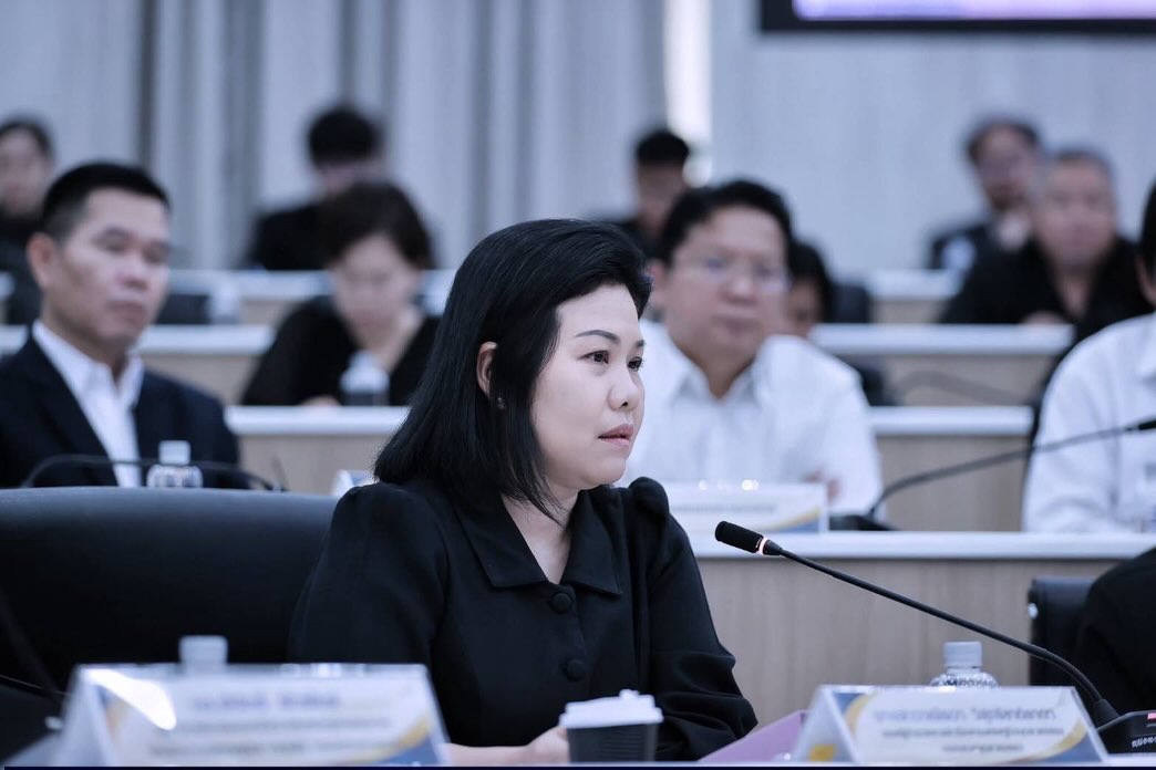 สศอ. ร่วมประชุมระดมความคิดเห็น “ผลกระทบและแนวทางรับมือวิกฤตการณ์สงครามต่อภาคการเกษตรไทย”