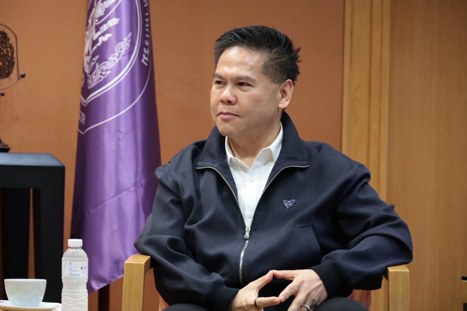 สศอ. ร่วมรับฟัง “เจคู” เข้าพบ รวอ. หวังดันไทยสู่ฐานการผลิตยานยนต์สมัยใหม่หลักในภูมิภาค พร้อมก้าวสู่ศูนย์กลางการผลิตยานยนต์ไฟฟ้าที่สำคัญของโลกอย่างยั่งยืน