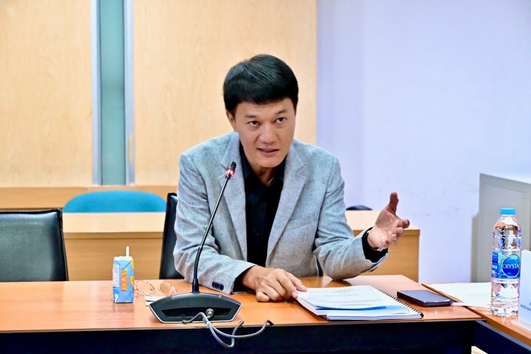 สศอ. ให้สัมภาษณ์หน่วยงานวิจัย Rhodium Group ของฝรั่งเศส แลกเปลี่ยนมุมมองเชิงนโยบายเศรษฐกิจอุตสาหกรรมในเวทีโลก