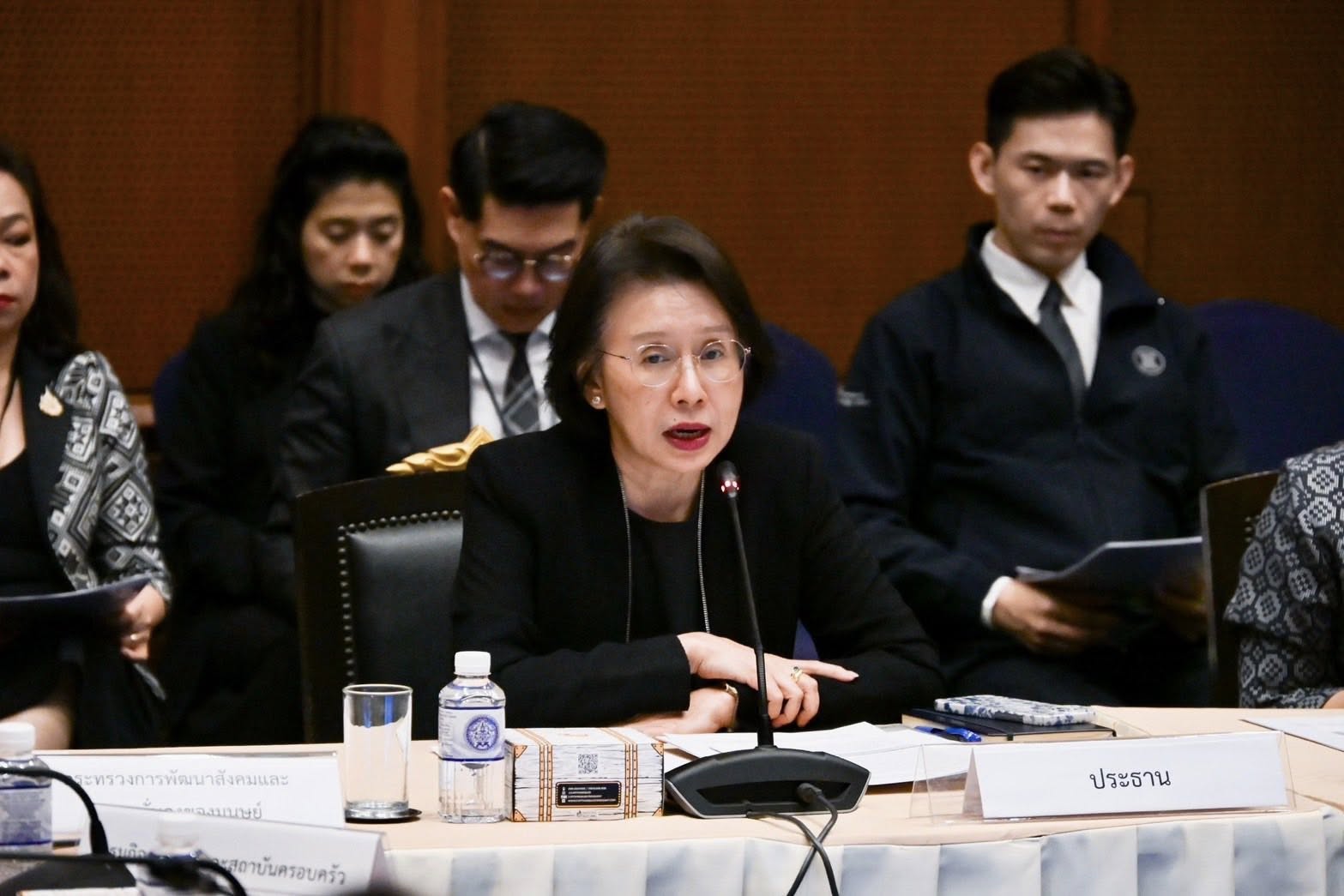 กระทรวงอุตสาหกรรมเข้าร่วมการประชุมเตรียมความพร้อมการเป็นประธานอาเซียนของไทย ปี 2571