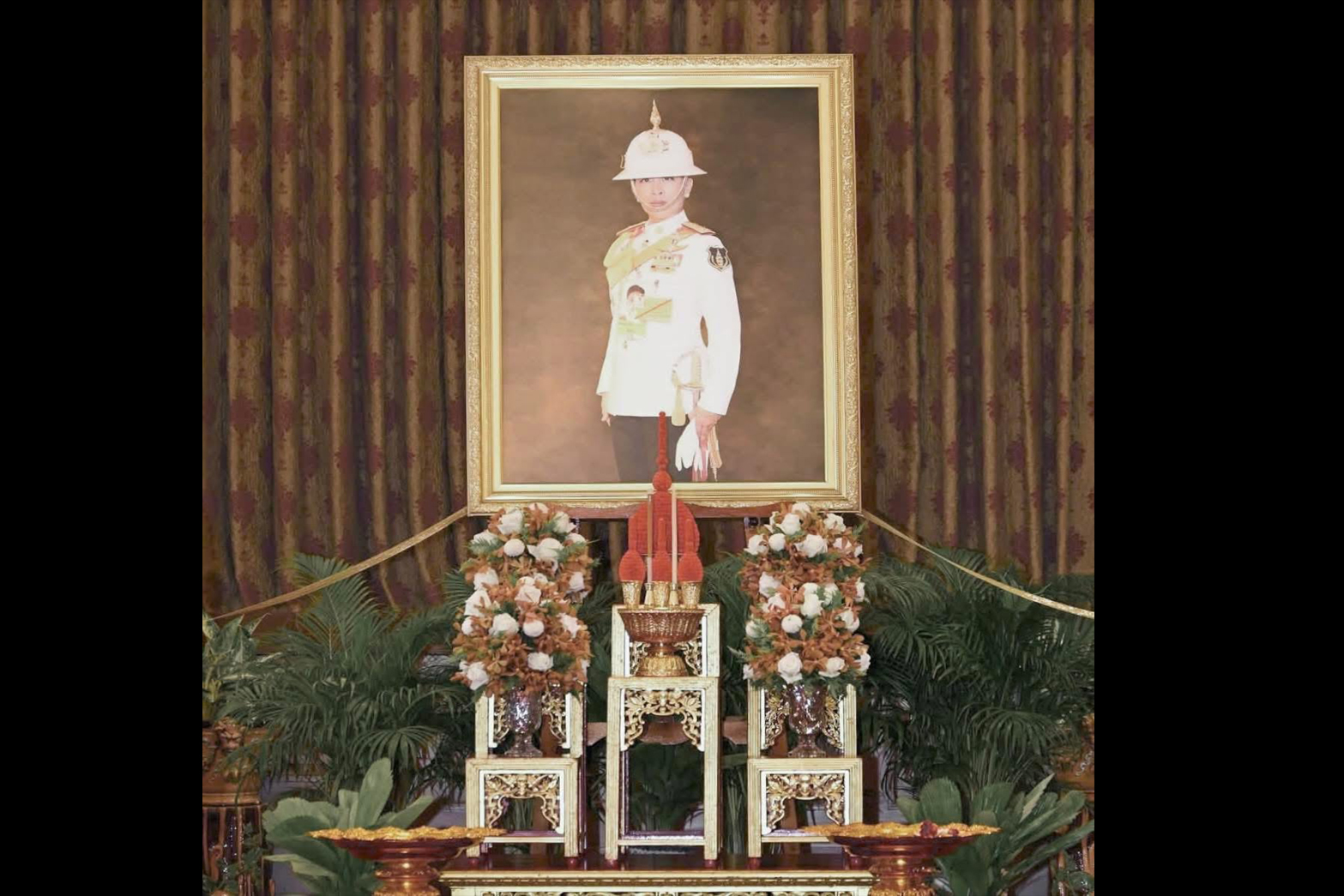 สศอ. เข้าร่วมถวายน้ำสรงพระศพ