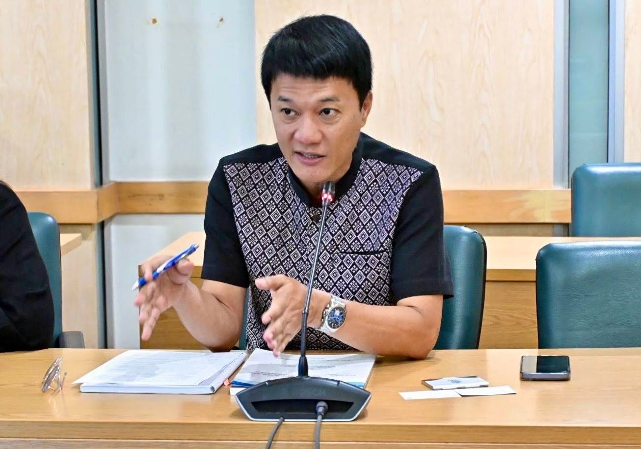 กระทรวงอุตสาหกรรมร่วมหารือผู้เชี่ยวชาญด้านการลงทุนระหว่างประเทศของสหภาพยุโรป แลกเปลี่ยนแนวทางส่งเสริมการลงทุนและพัฒนาอุตสาหกรรมภายใต้กรอบ Global Gateway