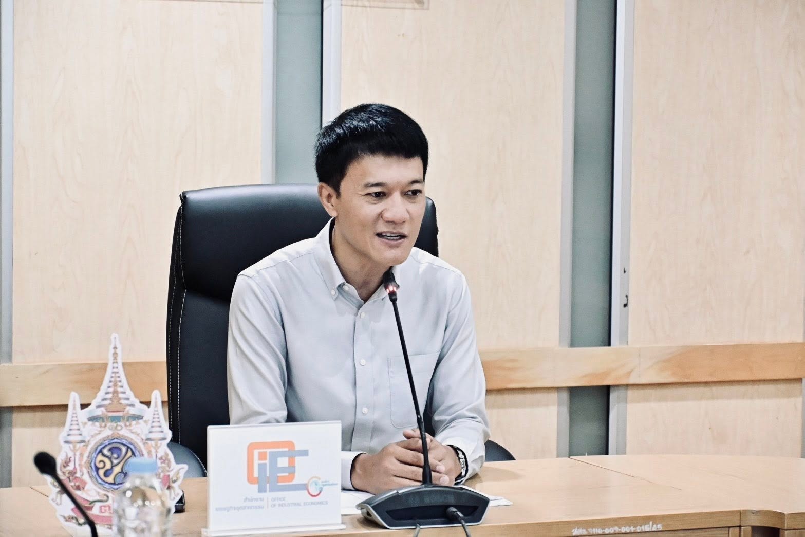 สศอ. และ METI ญี่ปุ่น ร่วมหารือเตรียมความพร้อมการประชุมกลไกการหารือไทย-ญี่ปุ่น ว่าด้วยความร่วมมือด้านพลังงานและอุตสาหกรรม (Energy and Industry Dialogue: EID) ครั้งที่ 2 และความร่วมมือส่งเสริมยานยนต์แห