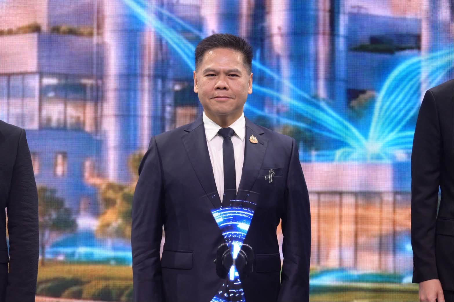 ผศอ.ศุภกิจ เข้าร่วมพิธีเปิดงาน I-EA-T Fair 2026 “One Mind, One I-EA-T Powering Global Industry” จัดโดย กนอ.
