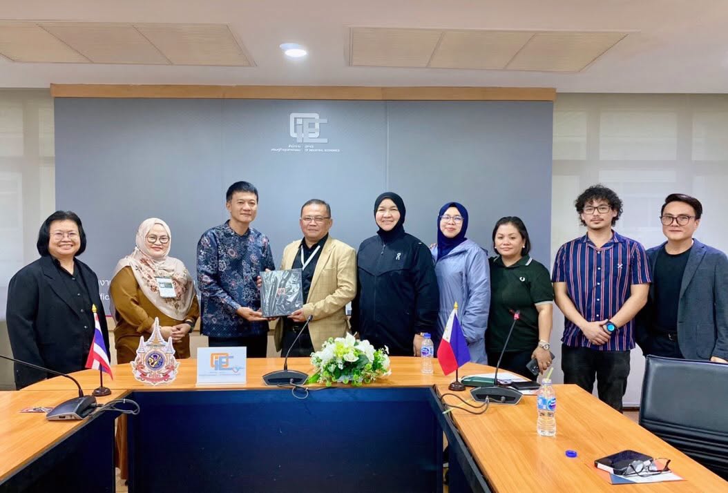 สศอ. ให้การต้อนรับ Domestic Halal Industry Program Management Office (HID-PMO) สาธารณรัฐฟิลิปปินส์ ขับเคลื่อนความร่วมมืออุตสาหกรรมฮาลาล
