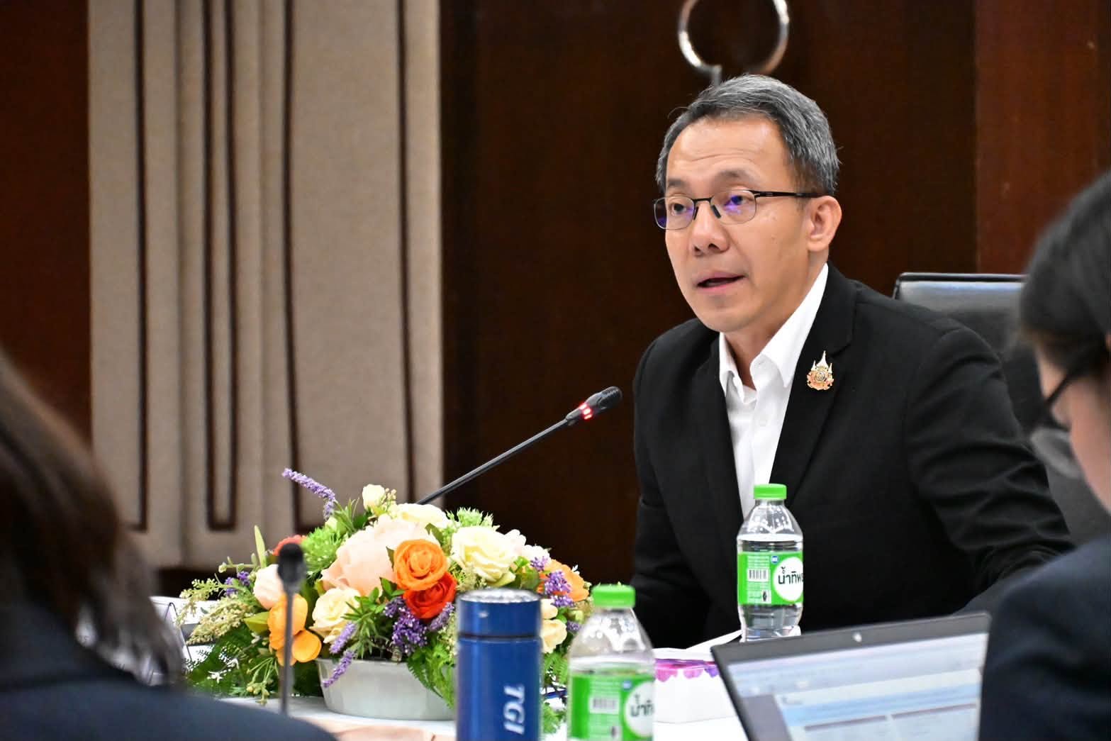 สศอ. และสถาบันเหล็กและเหล็กกล้าแห่งประเทศไทย ร่วมจัดสัมมนาเชิงปฏิบัติการ กระบวนการ Technical Review เพื่อก้าวสู่การเป็นสมาชิกของ OECD ผ่านคณะกรรมการเหล็ก (Steel Committee)