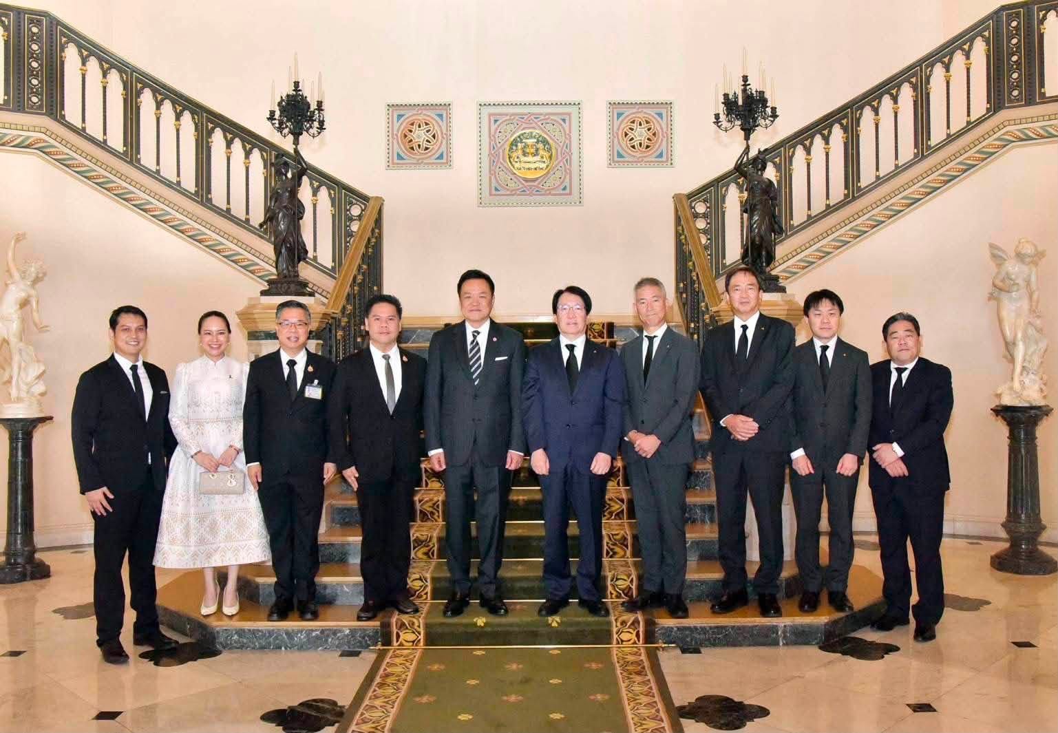 นายกฯ รับนักลงทุนญี่ปุ่น–ส่งเสริมฐานการผลิตยานยนต์สมัยใหม่ เตรียมลงทุนในไทยเพิ่ม 1.6 หมื่นล้านบาท