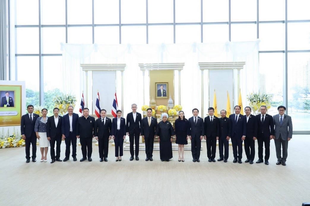 ภาครัฐ-เอกชน รวมพลังเครือข่าย จัดงานเทิดพระเกียรติพระบาทสมเด็จพระเจ้าอยู่หัว “ทศวรรษแห่งการพัฒนา สืบสาน รักษา ต่อยอด ใต้ร่มพระบารมี”