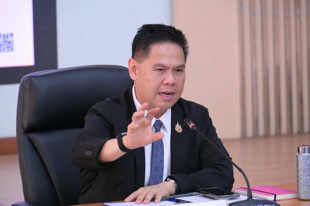 กระทรวงอุตสาหกรรมให้การต้อนรับไทยเบฟ ในโอกาสเชิญร่วมงาน SX2026 ดันอุตสาหกรรมไทยสู่เวทีโลก ชูสินค้าสีเขียว-ความยั่งยืน ดึงลงทุนอุตสาหกรรมเป้าหมาย