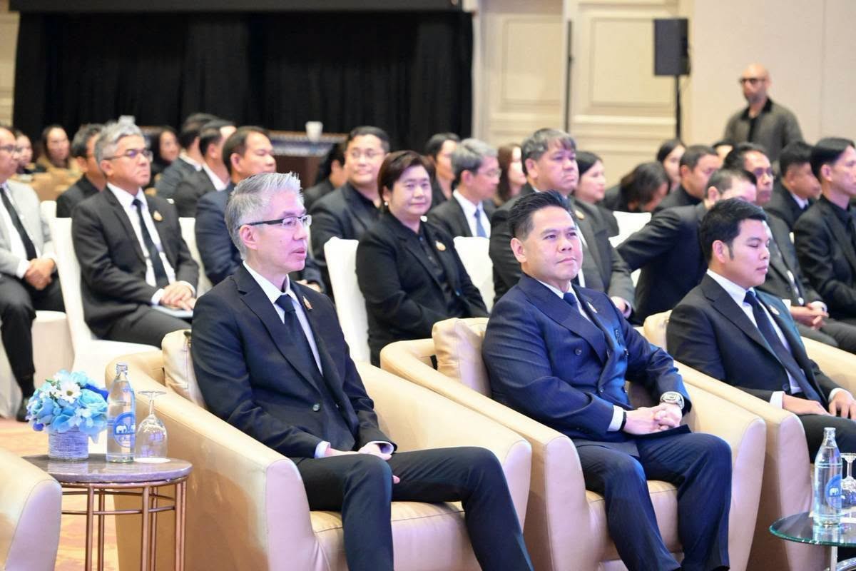 สศอ. ร่วมงานมอบรางวัลอุตสาหกรรม ประจำปี 2568