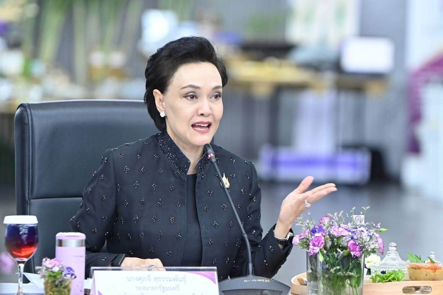 “ศุภจี” ปลุกอุตสาหกรรมไทยรับโลกใหม่ ดัน Made in Thailand ชูไบโอเอเนอร์จี เซมิคอนดักเตอร์-โฟโตนิกส์ พร้อมทบทวนกฎหมาย ปรับดัชนีสะท้อนเศรษฐกิจจริง เผยปลาย ส.ค. เตรียมเจรจาภาษีสหรัฐฯ