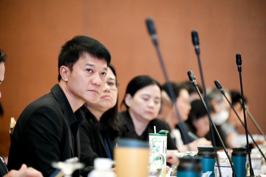 กระทรวงอุตสาหกรรมเข้าร่วมประชุมคณะทำงานขับเคลื่อนการดำเนินการตามวาระการพัฒนาที่ยั่งยืน ค.ศ. 2030 ของไทยในกรอบสหประชาชาติ ครั้งที่ 2/2569