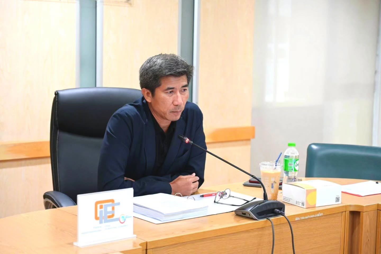สศอ. จัดประชุมคณะทำงานพิจารณารางวัลอุตสาหกรรมดีเด่น ประจำปี 2569 ประเภทอุตสาหกรรมและบริการแห่งอนาคต