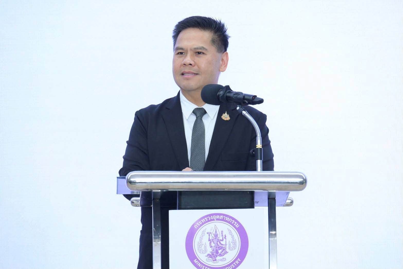 "เกษียณเกษมสุข" งานแสดงกตเวทิตาจิตแด่ผู้เกษียณอายุราชการกระทรวงอุตสาหกรรม ประจำปี 2569