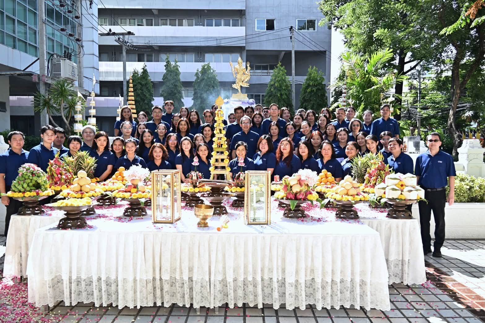 วันคล้ายวันสถาปนาสำนักงานเศรษฐกิจอุตสาหกรรม (สศอ.) ครบรอบ 35 ปี