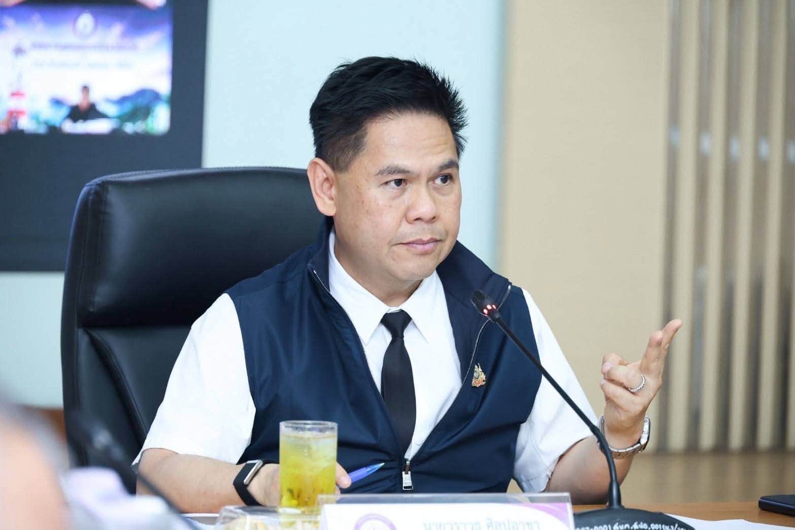 สศอ. เข้าร่วมการประชุมผู้บริหารกระทรวงอุตสาหกรรม ประจำเดือนตุลาคม 2569